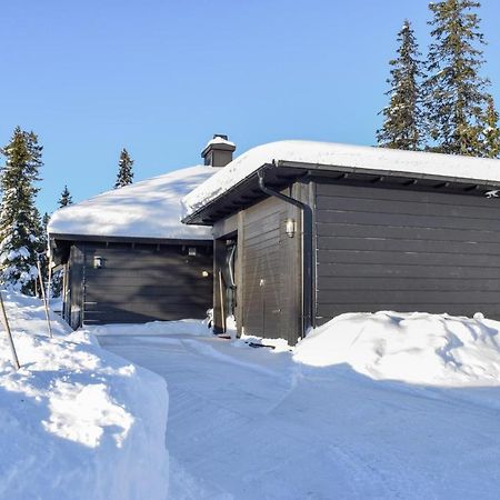 Cozy Home In Sjusjoen With Kitchen Екстер'єр фото